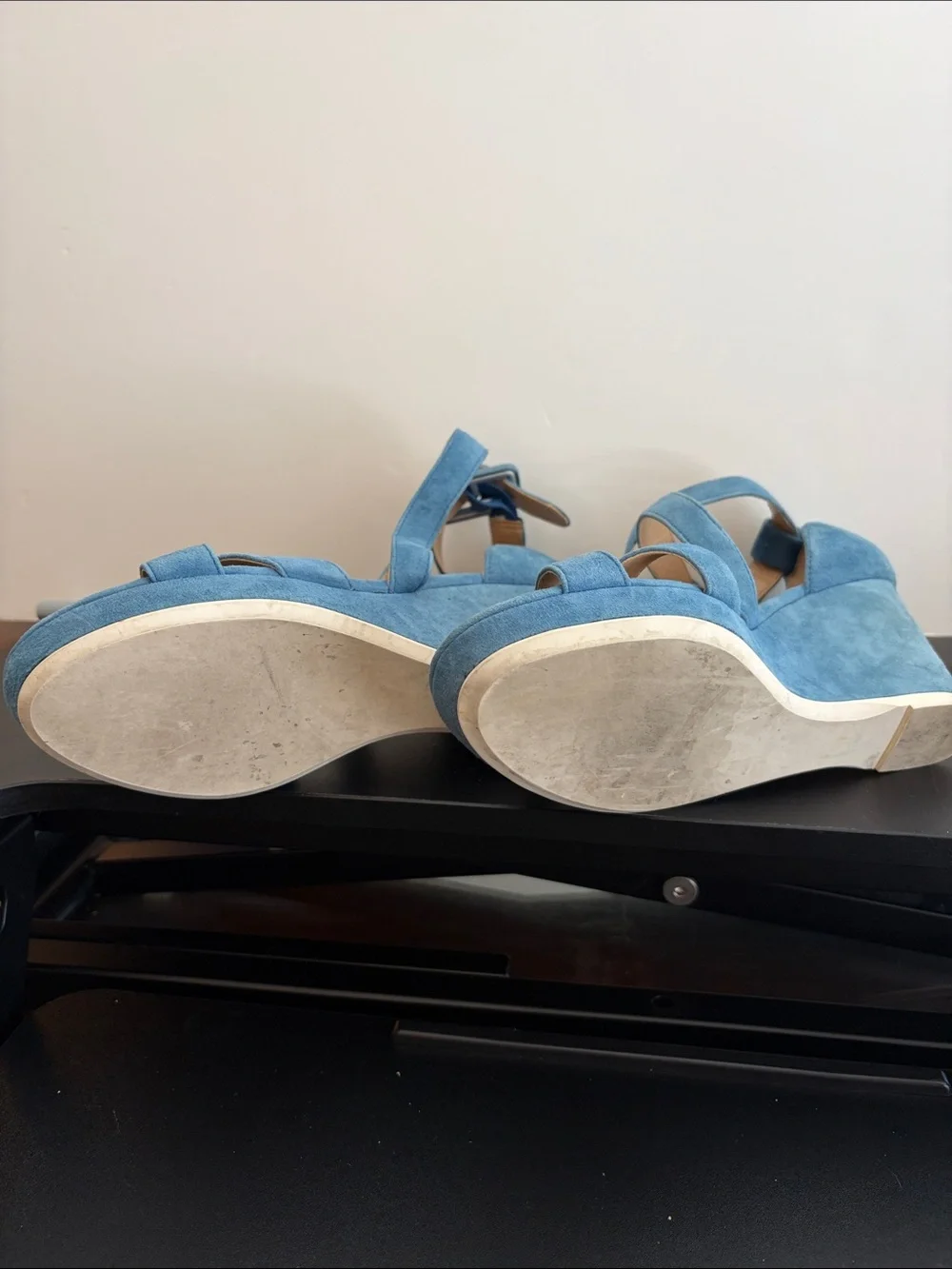 French Connection sky blue
